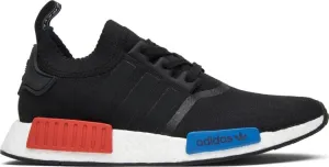 Adidas NMD_R1 PK 'OG' 2017 sneakers, black