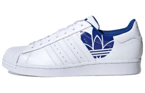 Adidas Originals Superstar Royal Blue Trefoil