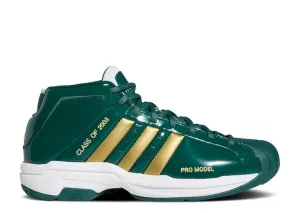 Adidas PRO MODEL 2G 'SVSM' sneakers, green