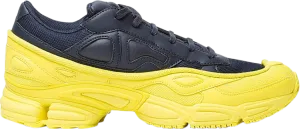 Adidas Raf Simons x Ozweego 'Bright Yellow' sneakers, yellow