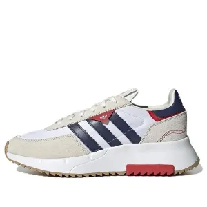 adidas Retropy F2 'White Dark Blue' Sneakers, White