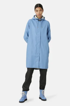 Ilse Jacobsen Rain71 Raincoat in Light Regatta