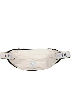 Kappa 222 Banda Dante Mini Pouch - Egg White/Illusion Blue