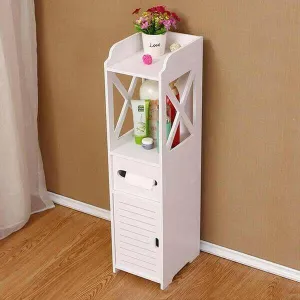 Multi-functional Bathroom Storage Rack