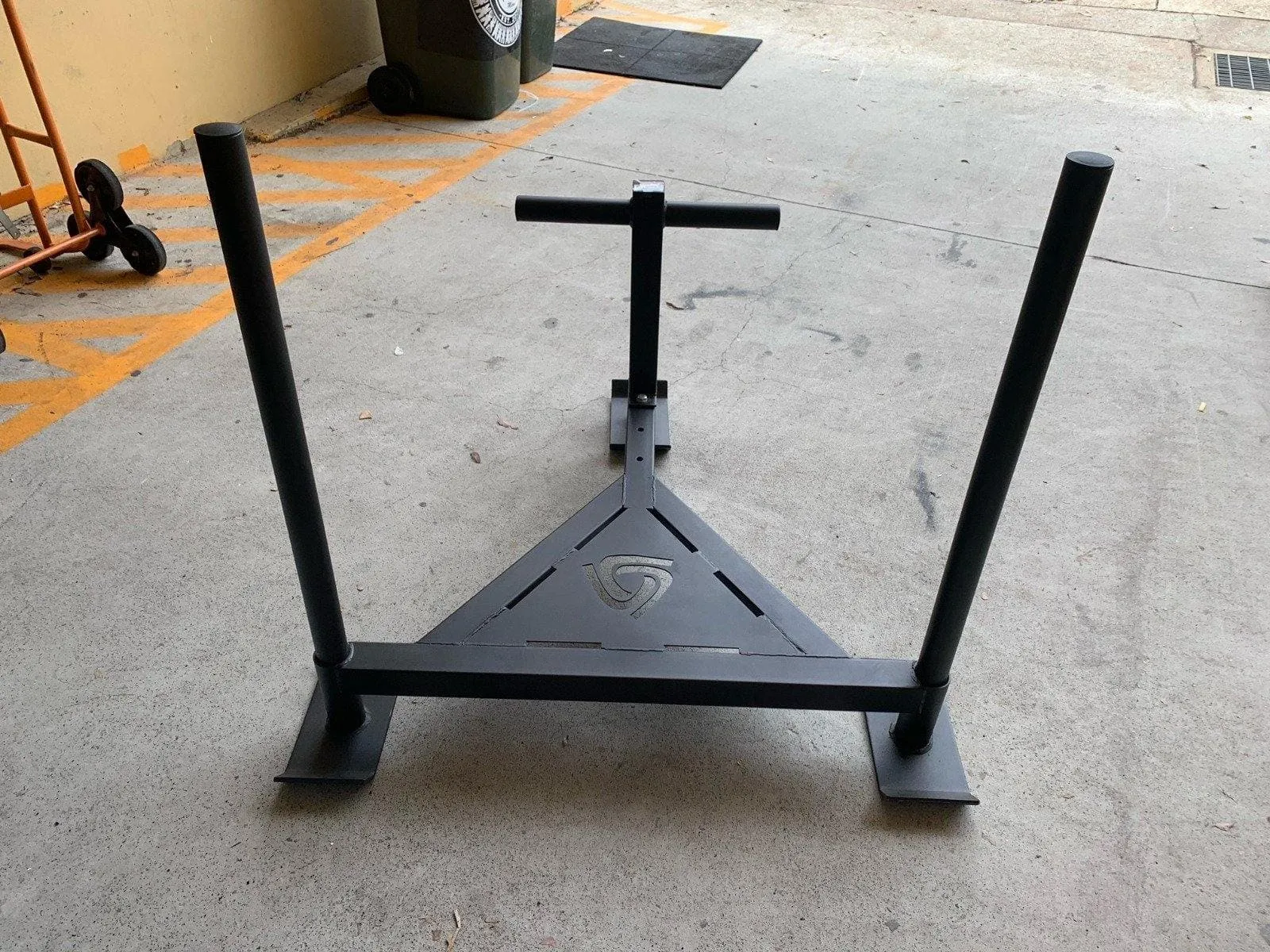 NEW HEAVY DUTY PROWLER SLED