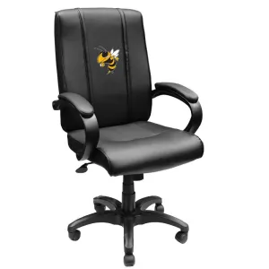 Office Chair 1000 with Georgia Tech Yellow Jackets Buzz Logo