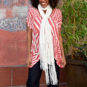 Red Heart Easy Wrap Comfort Scarf