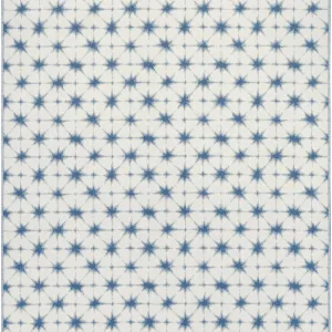 Starlit Wilton Carpet, Steel / Dolphin