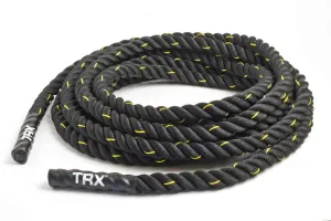 TRX COMMERCIAL BATTLE ROPE - 10m x 3.81cm