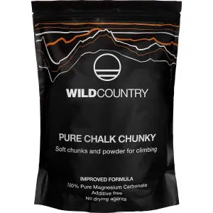 Wild Country Pure Chalk Bag (350g) - Chunky