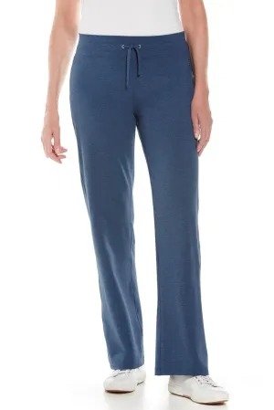 Women's Windley Beach Pants  |  Denim Blue Heather